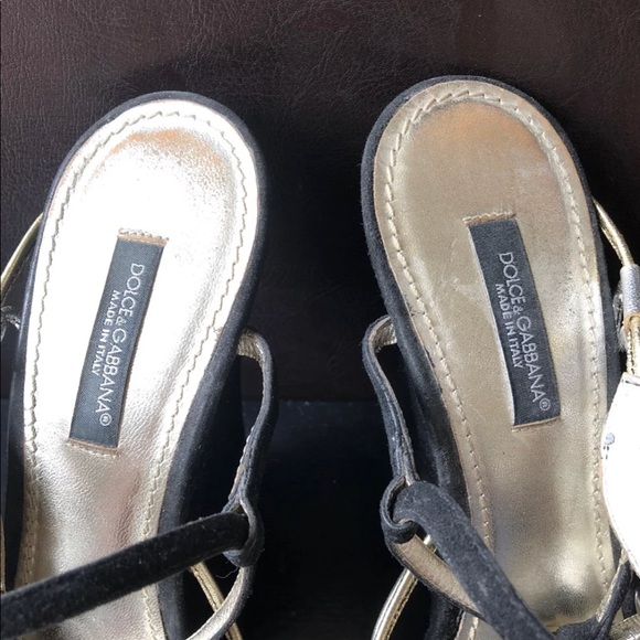 Dolce & Gabbana Wedges - Picture 6 of 6